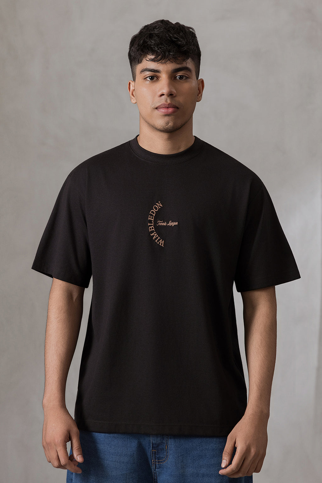 Relax Graphic T-Shirt - X005