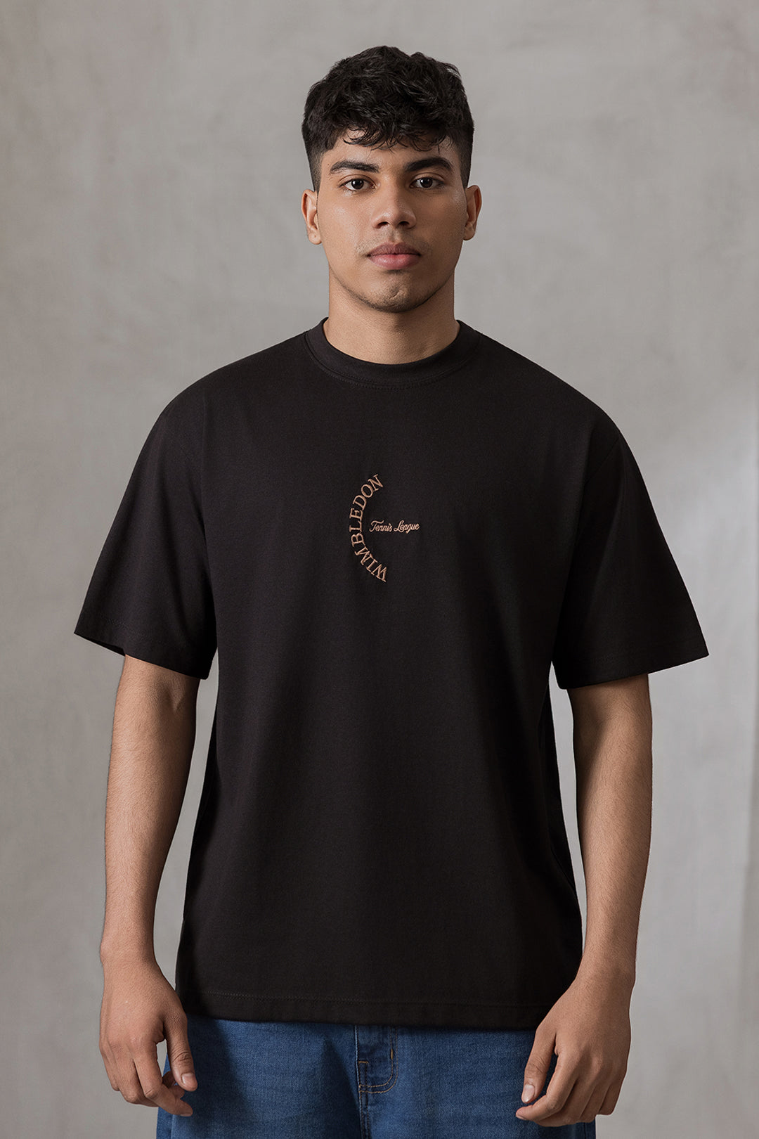 Relax Graphic T-Shirt - X005