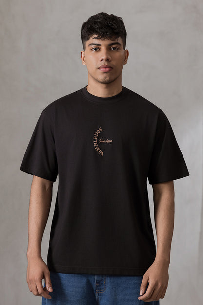Relax Graphic T-Shirt - X005