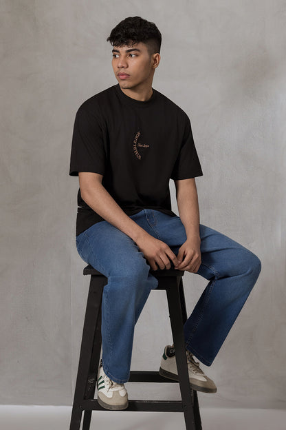 Relax Graphic T-Shirt - X005