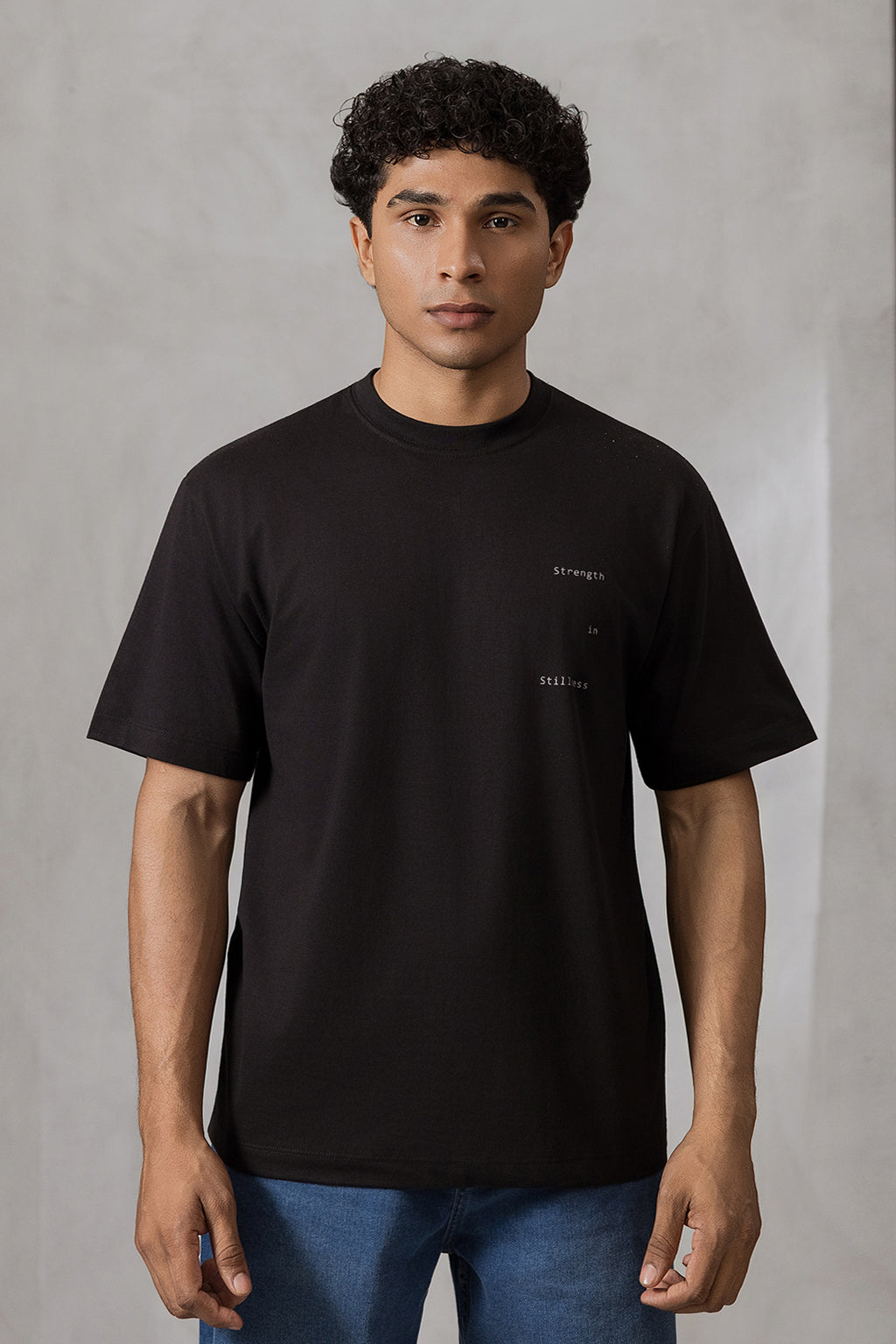 Relax Graphic T-Shirt - X006