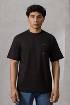 Relax Graphic T-Shirt - X006