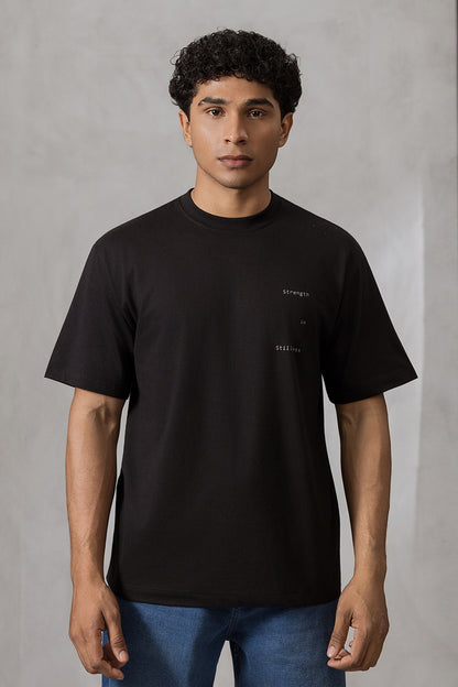 Relax Graphic T-Shirt - X006