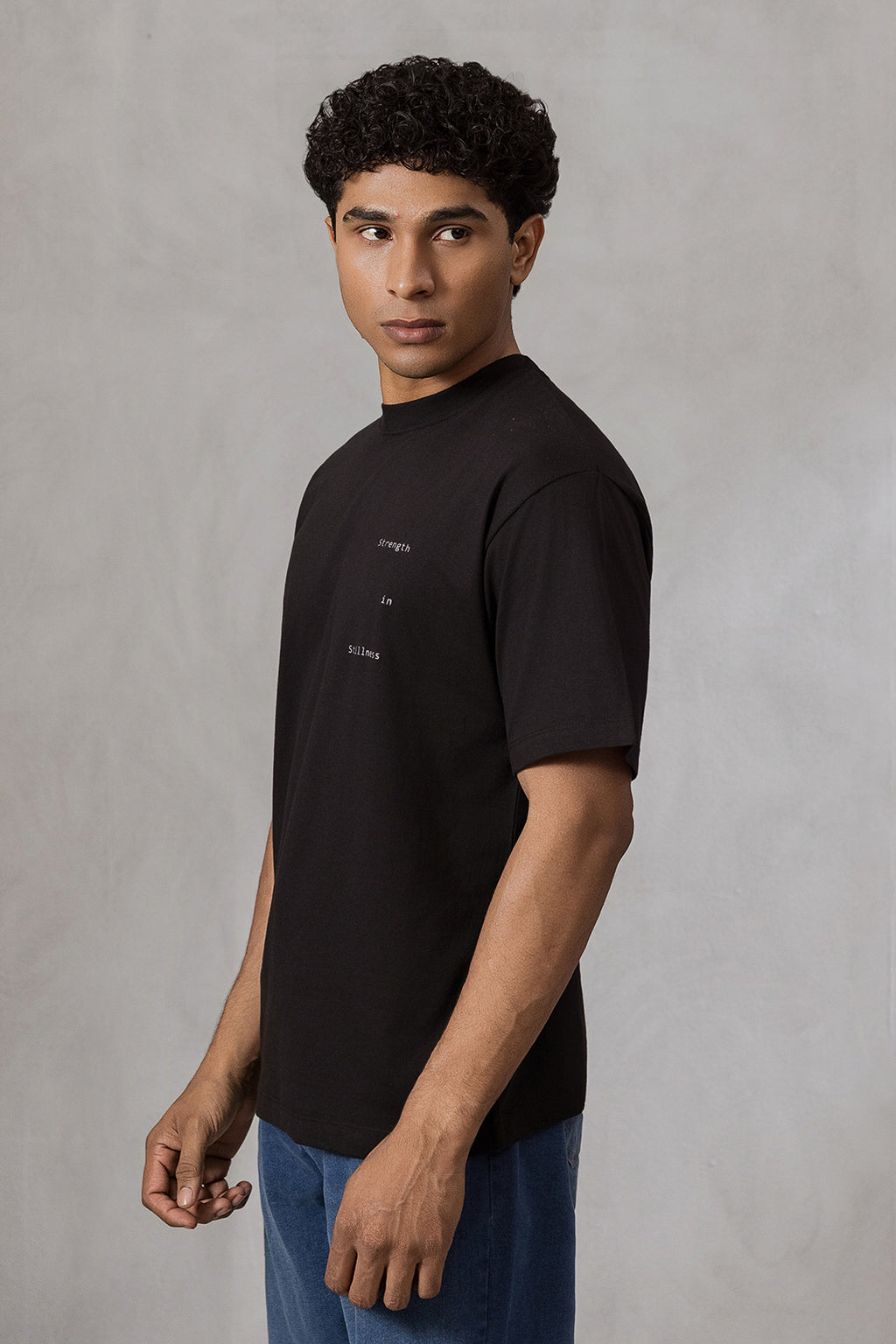 Relax Graphic T-Shirt - X006