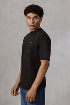 Relax Graphic T-Shirt - X006