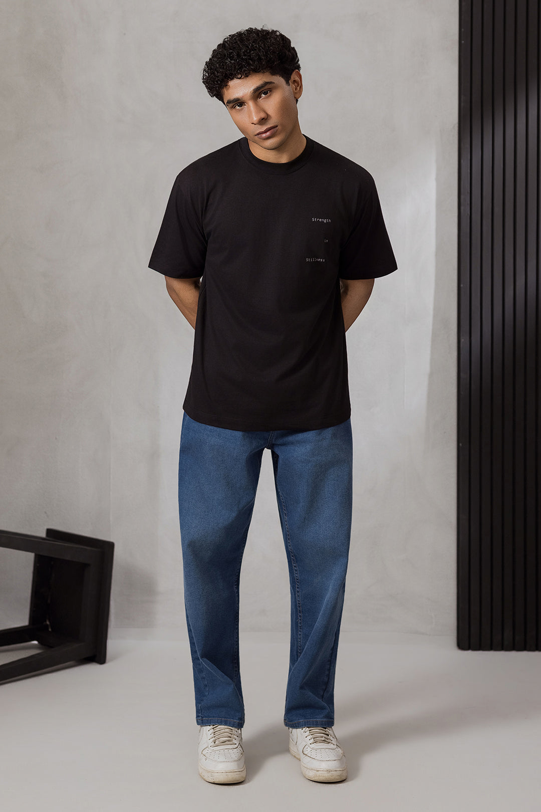 Relax Graphic T-Shirt - X006