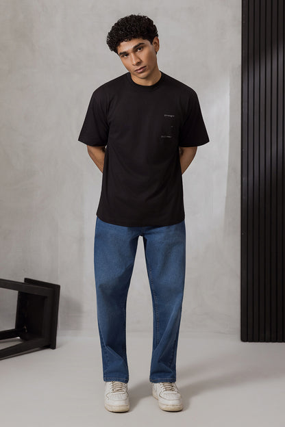Relax Graphic T-Shirt - X006
