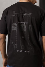 Relax Graphic T-Shirt - X006