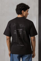 Relax Graphic T-Shirt - X006