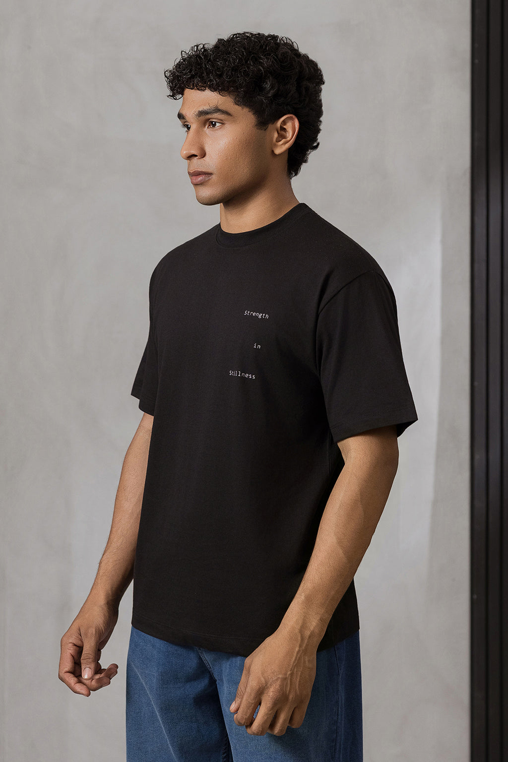 Relax Graphic T-Shirt - X006