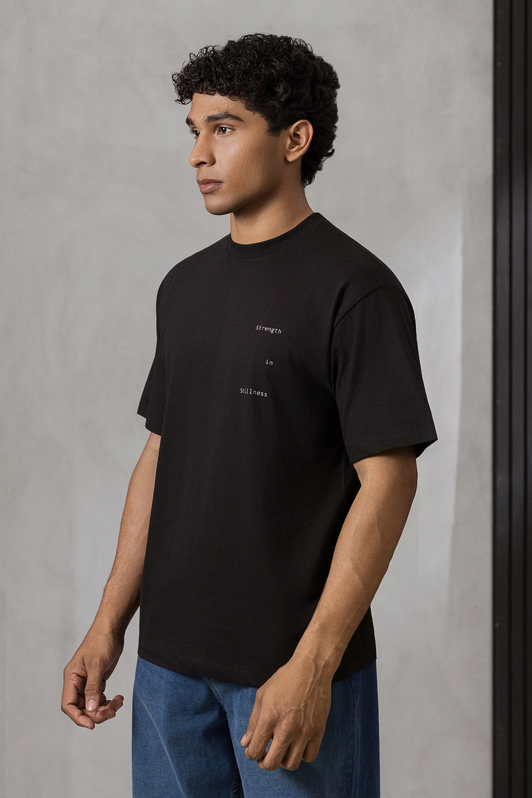 Relax Graphic T-Shirt - X006