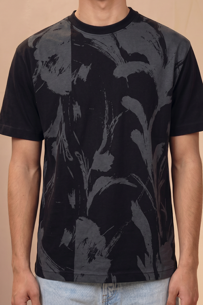 Relax Graphic T-Shirt - X007