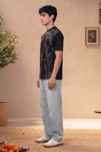 Relax Graphic T-Shirt - X007