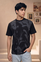 Relax Graphic T-Shirt - X007