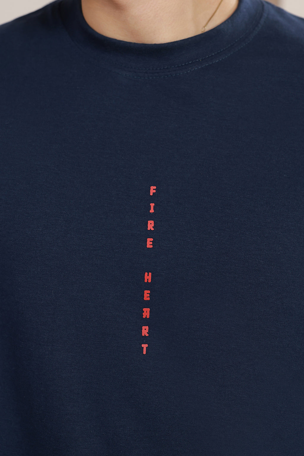 Relax Graphic T-Shirt - X016
