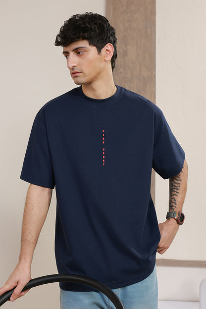 Relax Graphic T-Shirt - X016