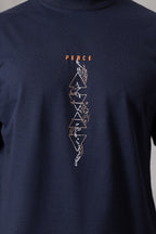 Relax Graphic T-Shirt - X017