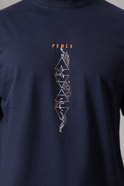 Relax Graphic T-Shirt - X017