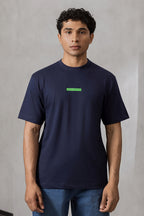 Relax Graphic T-Shirt - X018