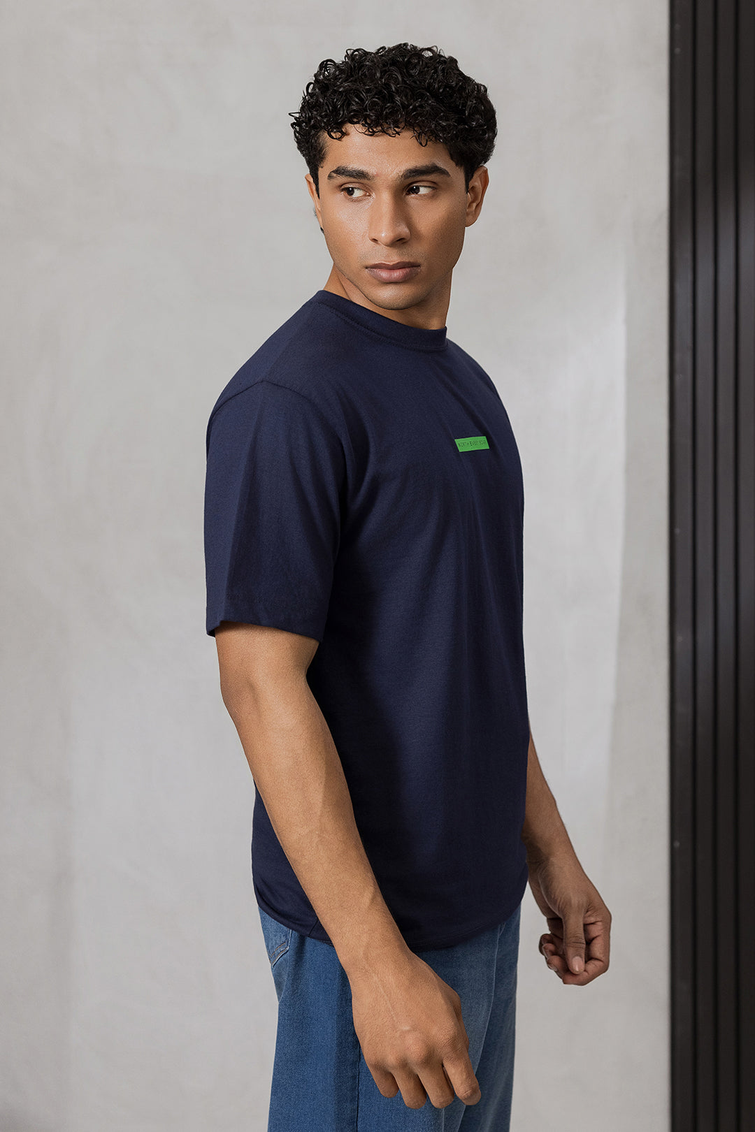 Relax Graphic T-Shirt - X018