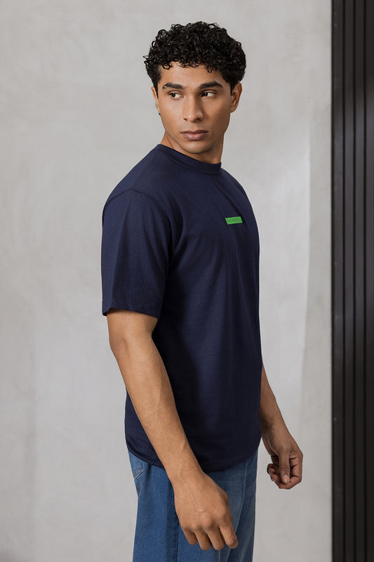 Relax Graphic T-Shirt - X018