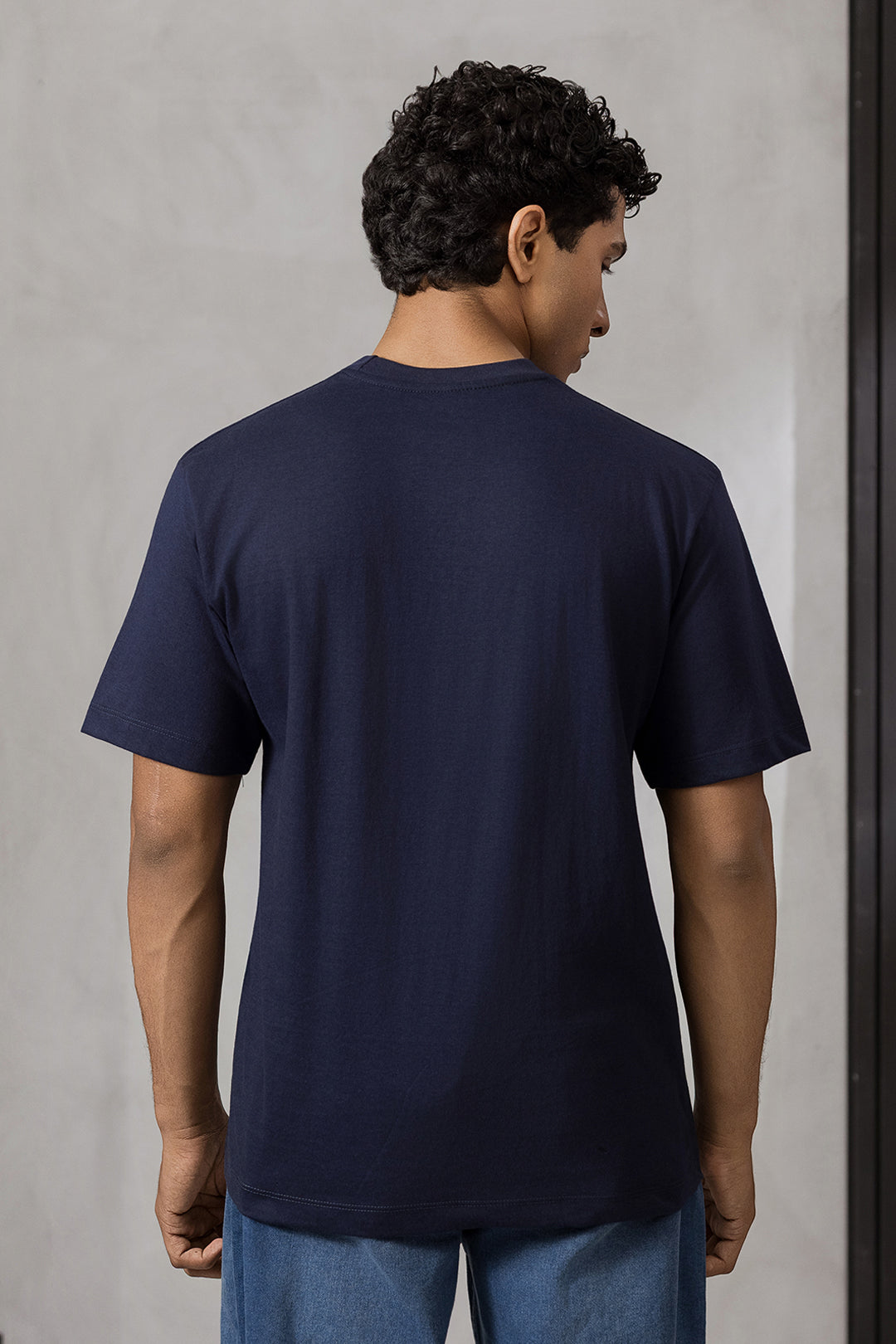 Relax Graphic T-Shirt - X018