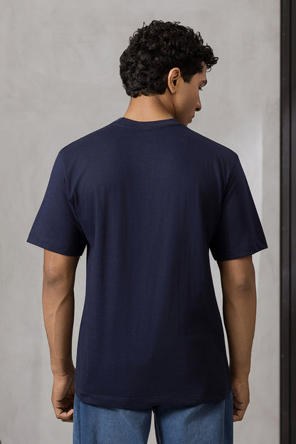 Relax Graphic T-Shirt - X018