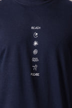 Relax Graphic T-Shirt - X019