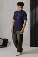 Relax Graphic T-Shirt - X019