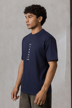 Relax Graphic T-Shirt - X019