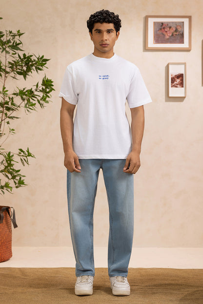 Relax Graphic T-Shirt - X025