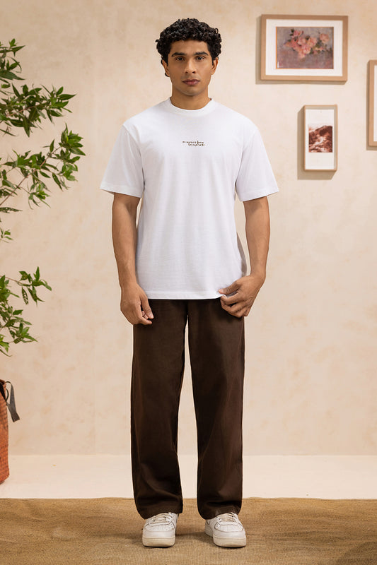 Relax Graphic T-Shirt - X024