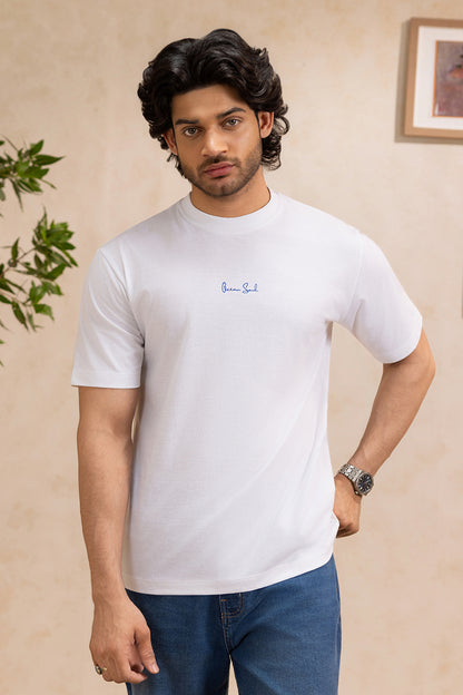 Relax Graphic T-Shirt - X026