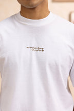 Relax Graphic T-Shirt - X024