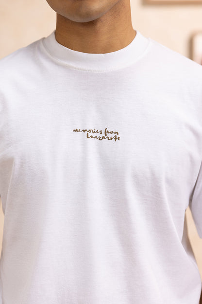 Relax Graphic T-Shirt - X024