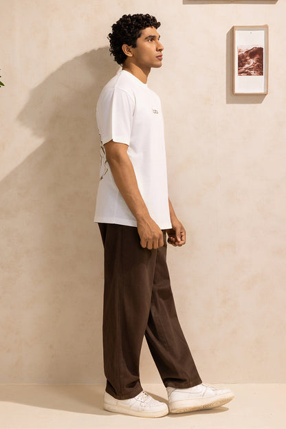 Relax Graphic T-Shirt - X024