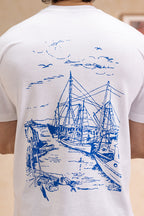 Relax Graphic T-Shirt - X026