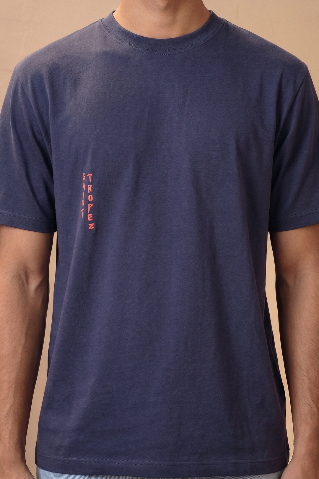 Relax Graphic T-Shirt - X032