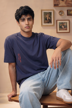 Relax Graphic T-Shirt - X032