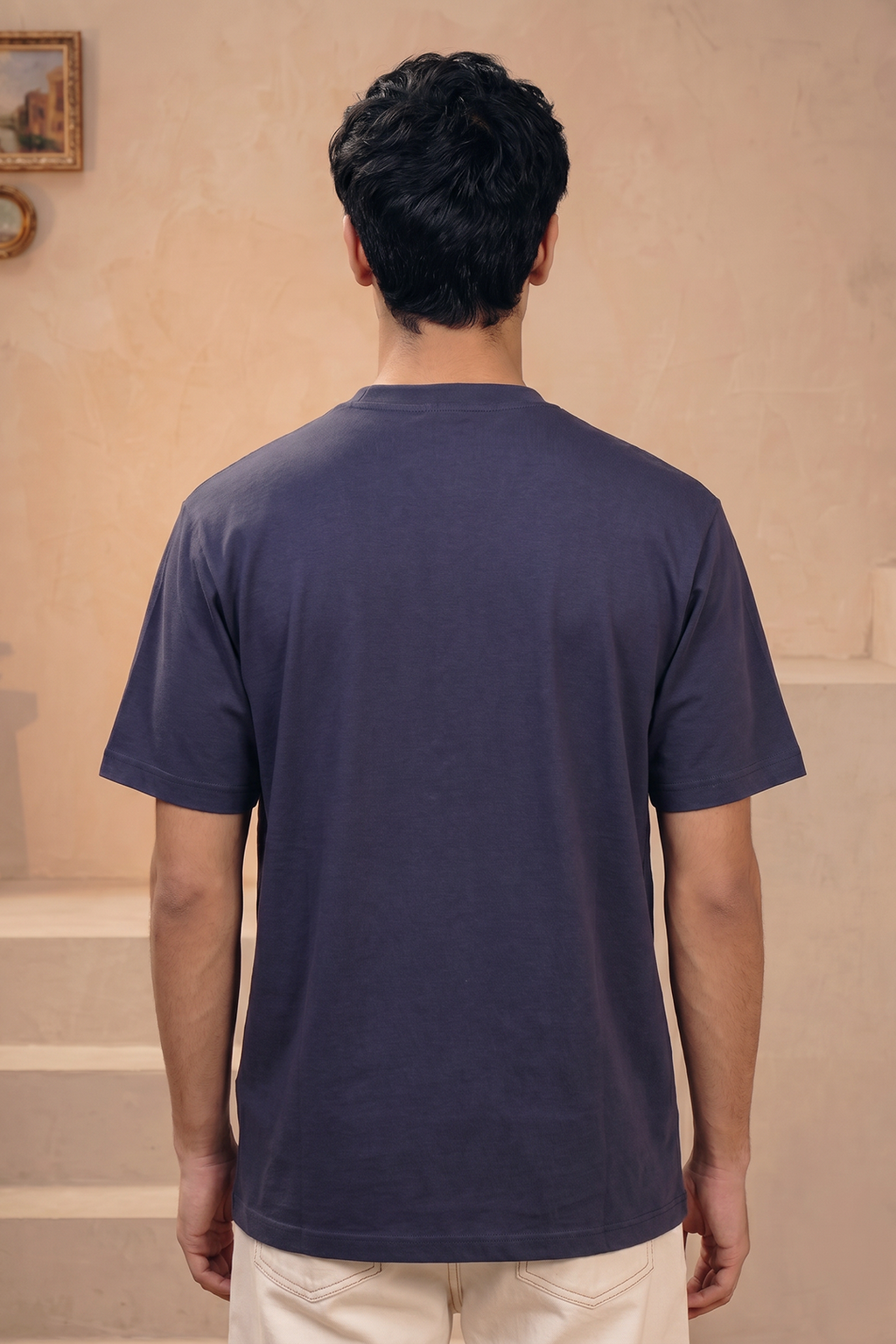 Relax Graphic T-Shirt - X033