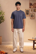 Relax Graphic T-Shirt - X034