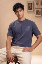 Relax Graphic T-Shirt - X034