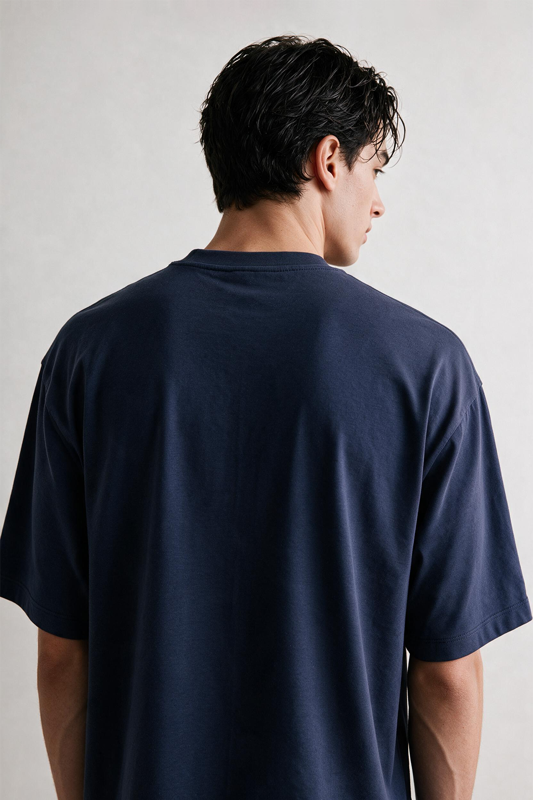 Relax Graphic T-Shirt - X035