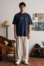 Relax Graphic T-Shirt - X035
