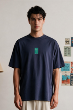 Relax Graphic T-Shirt - X035