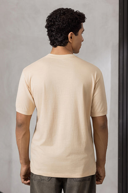 Relax Graphic T-Shirt - X040