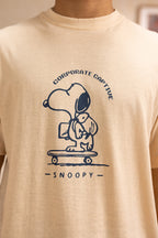 Relax Graphic T-Shirt - X041