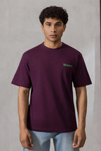 Relax Graphic T-Shirt - X048