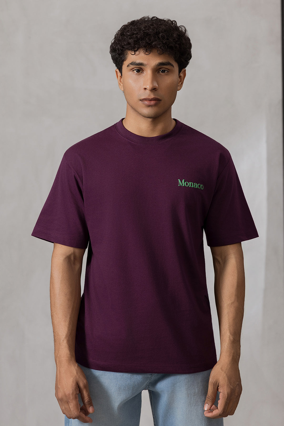 Relax Graphic T-Shirt - X048