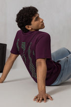 Relax Graphic T-Shirt - X048